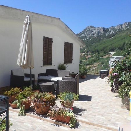 Appartamento Gennirco Baunei Extérieur photo