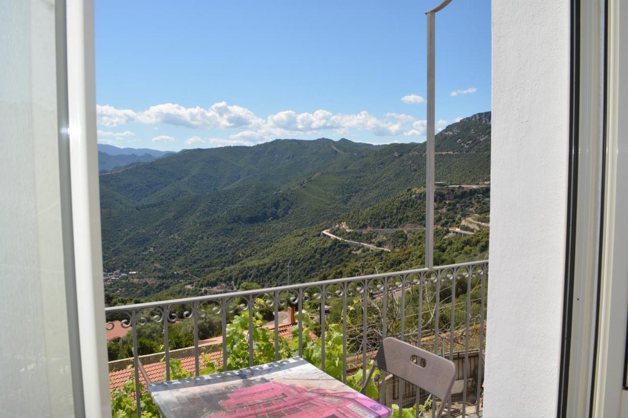 Appartamento Gennirco Baunei Extérieur photo