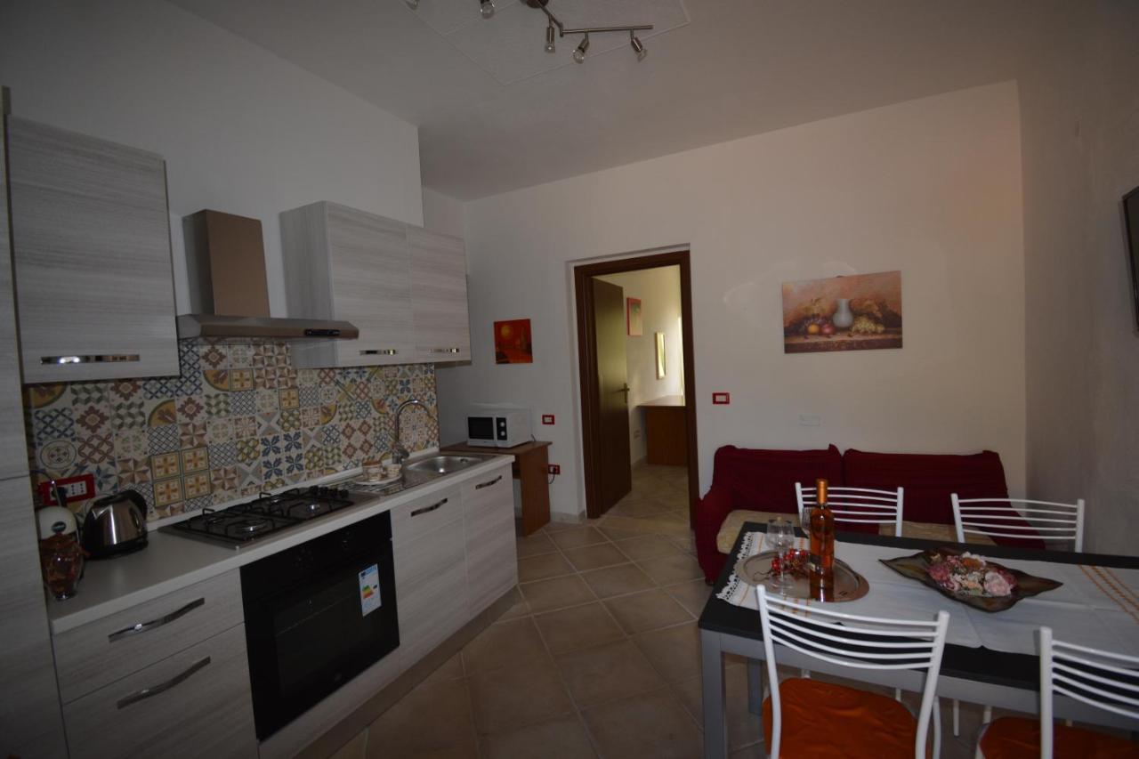 Appartamento Gennirco Baunei Extérieur photo