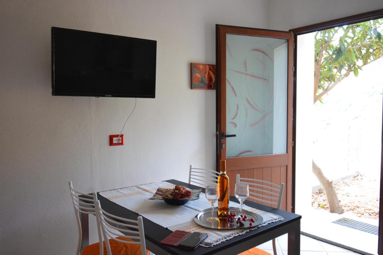 Appartamento Gennirco Baunei Extérieur photo