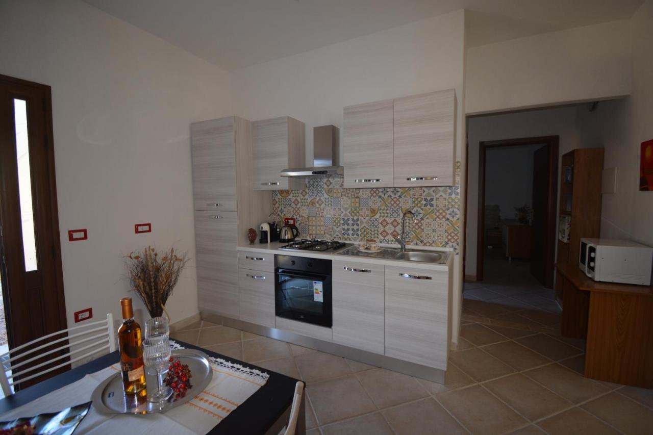 Appartamento Gennirco Baunei Extérieur photo