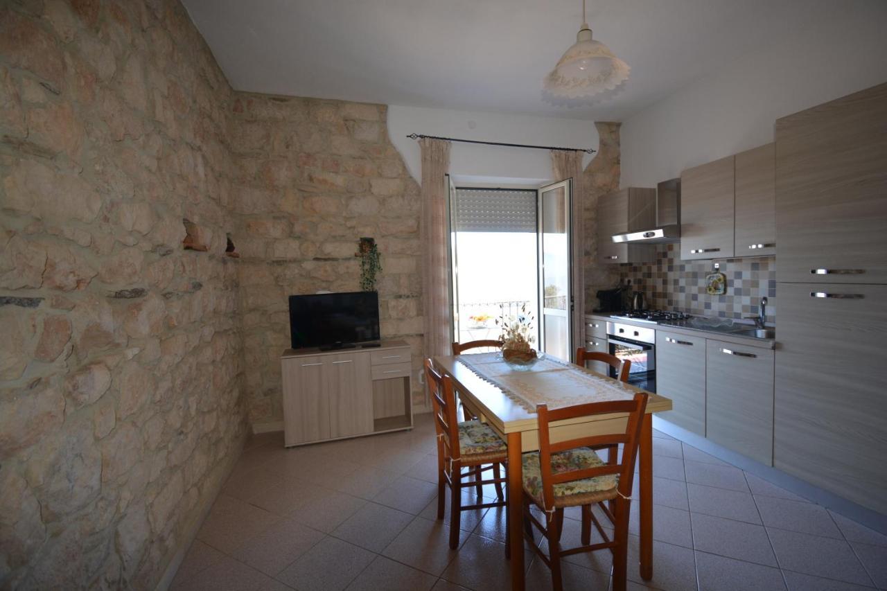 Appartamento Gennirco Baunei Extérieur photo