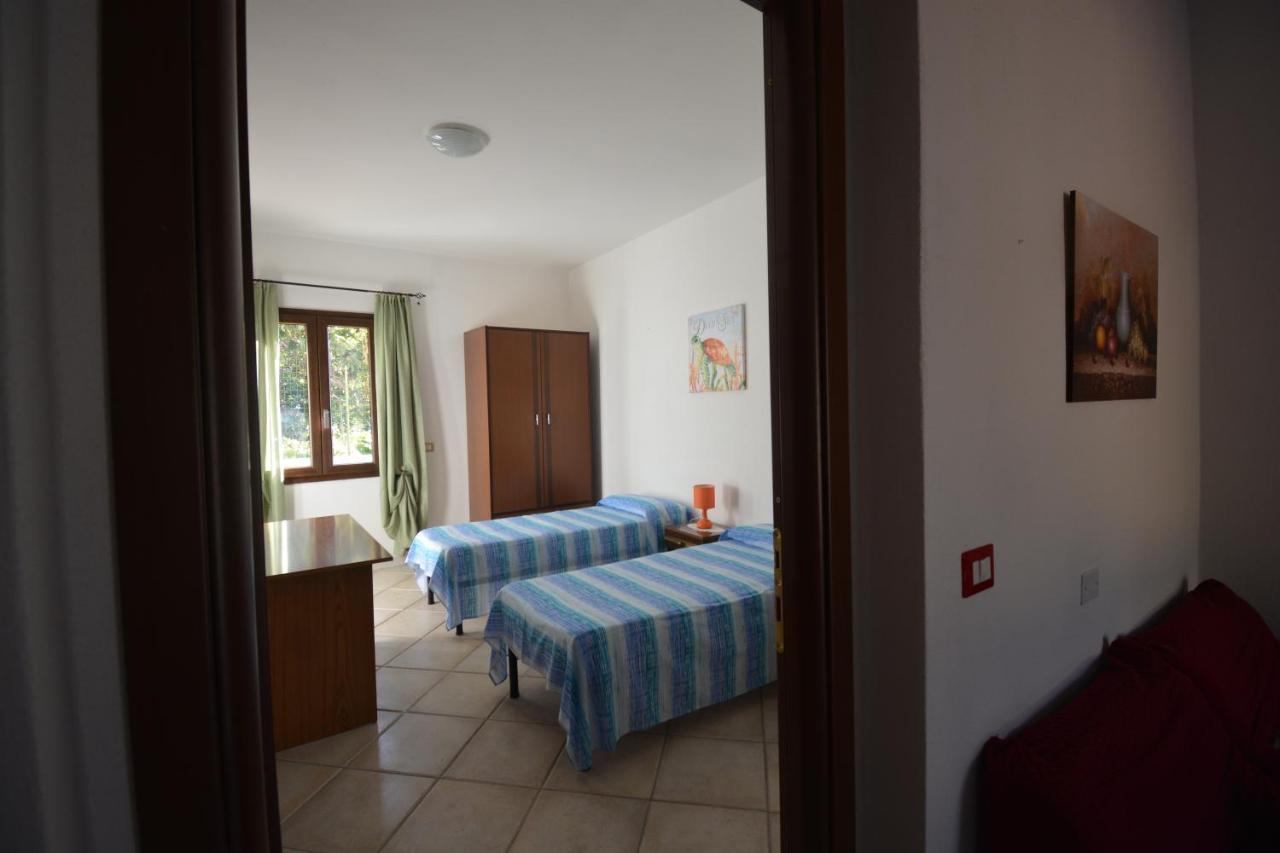 Appartamento Gennirco Baunei Extérieur photo
