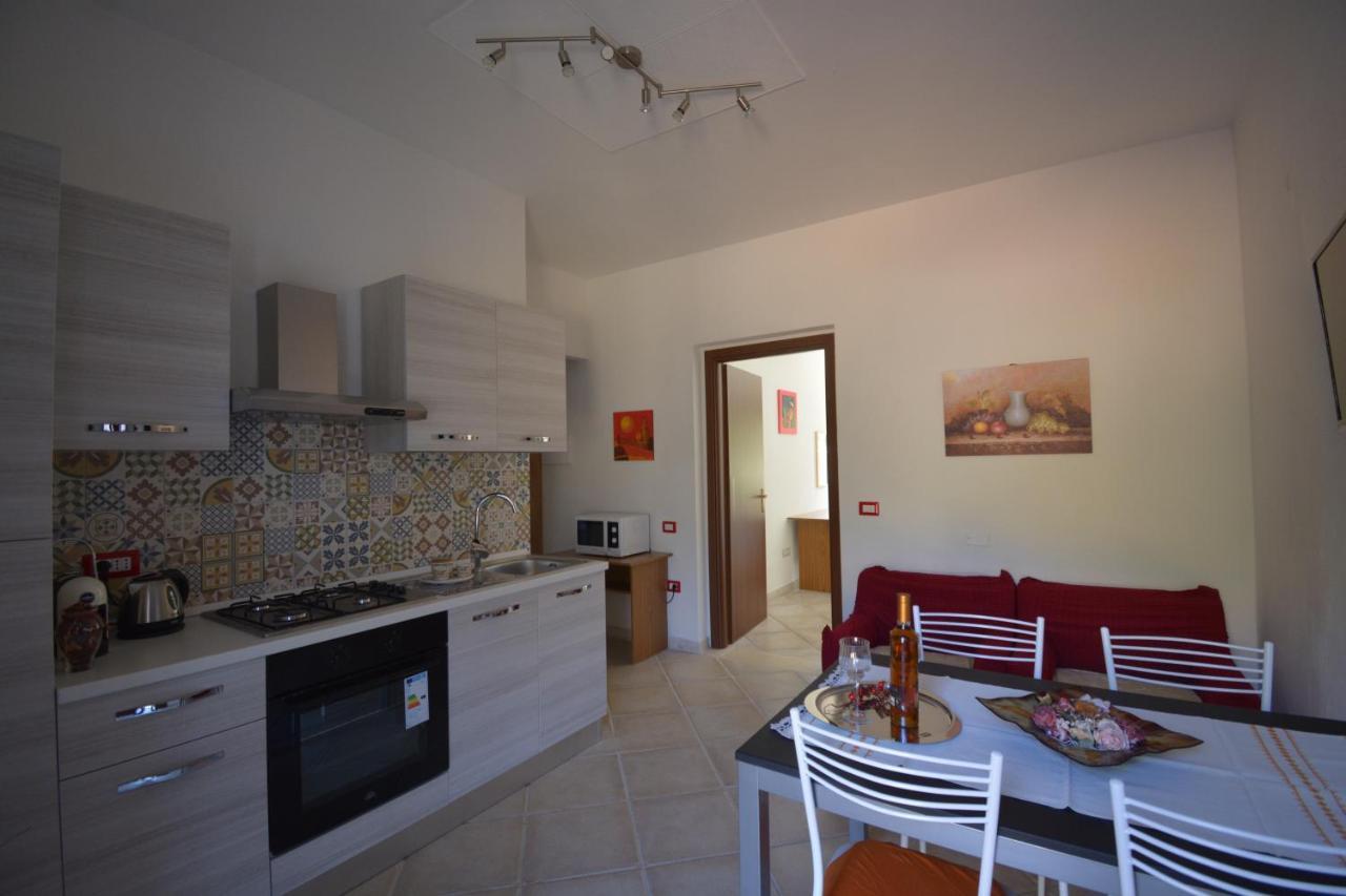 Appartamento Gennirco Baunei Extérieur photo