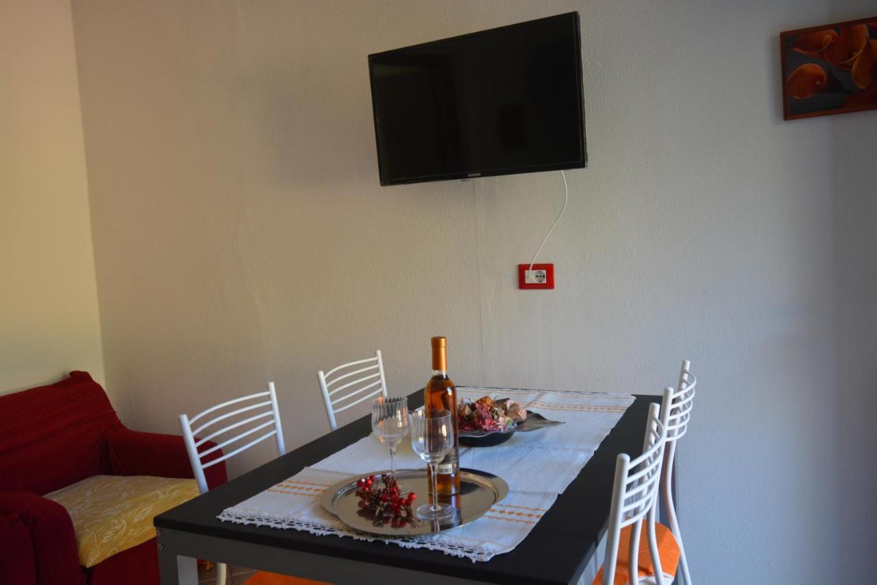 Appartamento Gennirco Baunei Extérieur photo