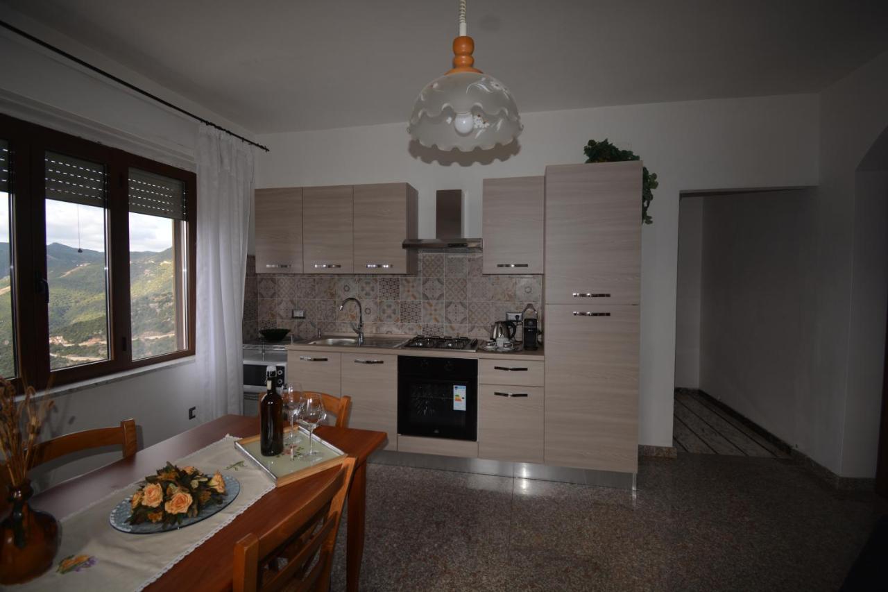 Appartamento Gennirco Baunei Extérieur photo