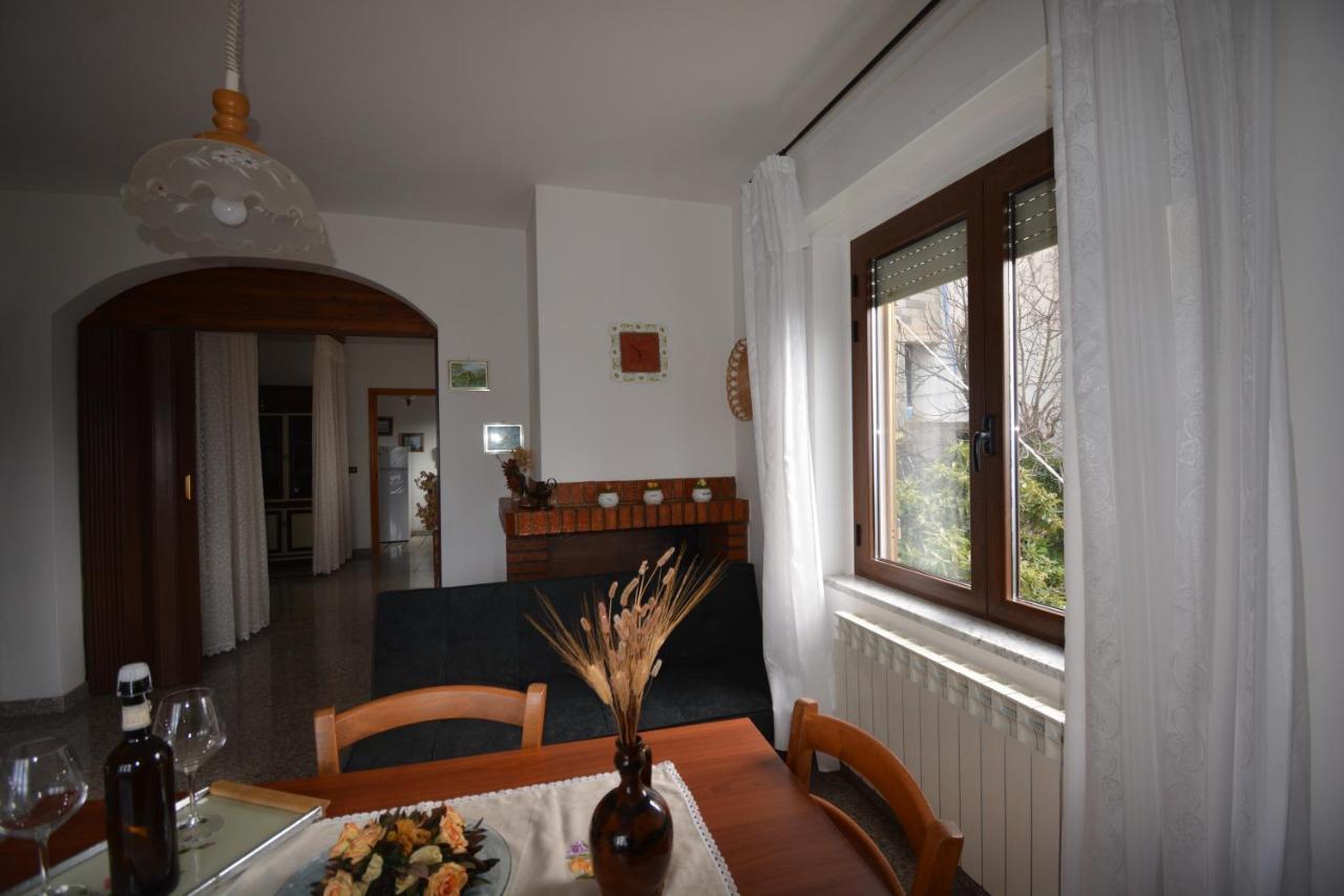 Appartamento Gennirco Baunei Extérieur photo