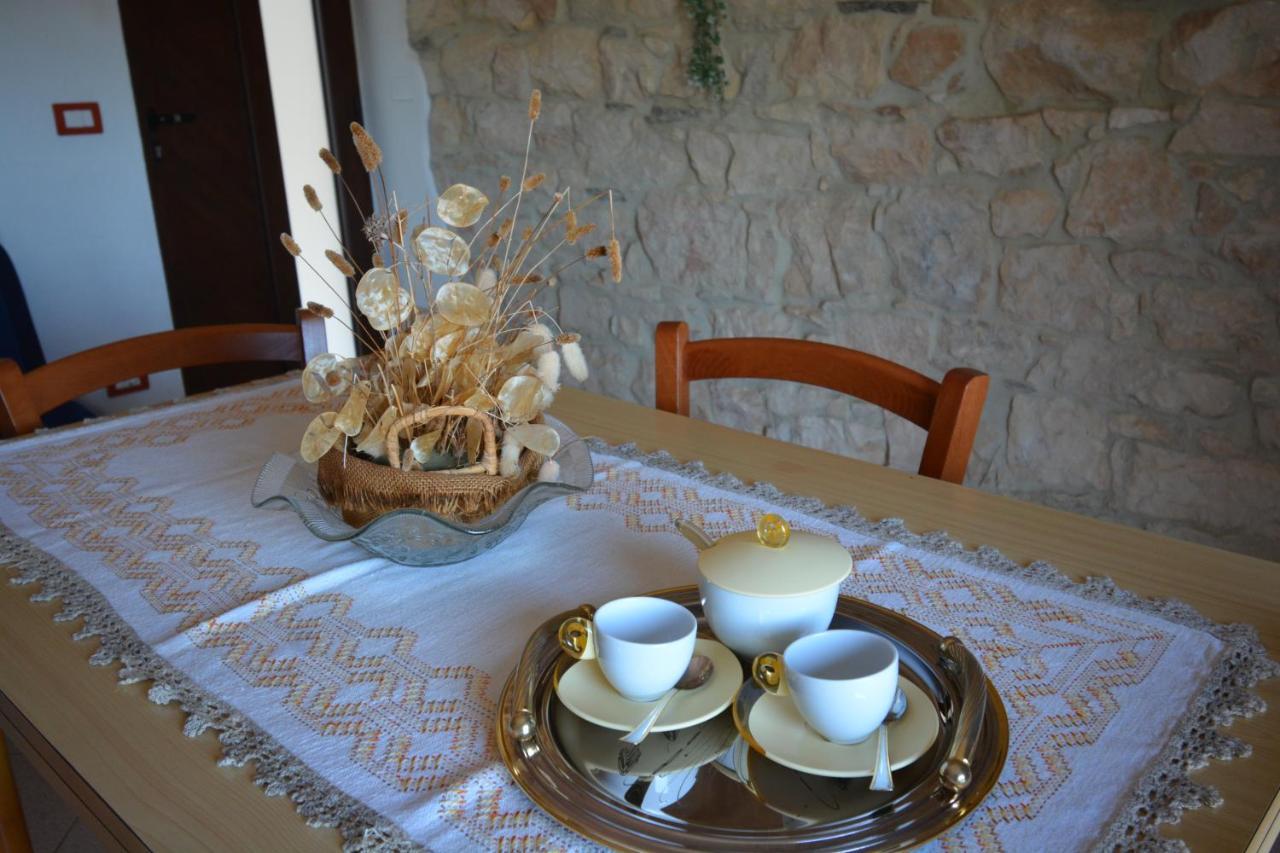 Appartamento Gennirco Baunei Extérieur photo
