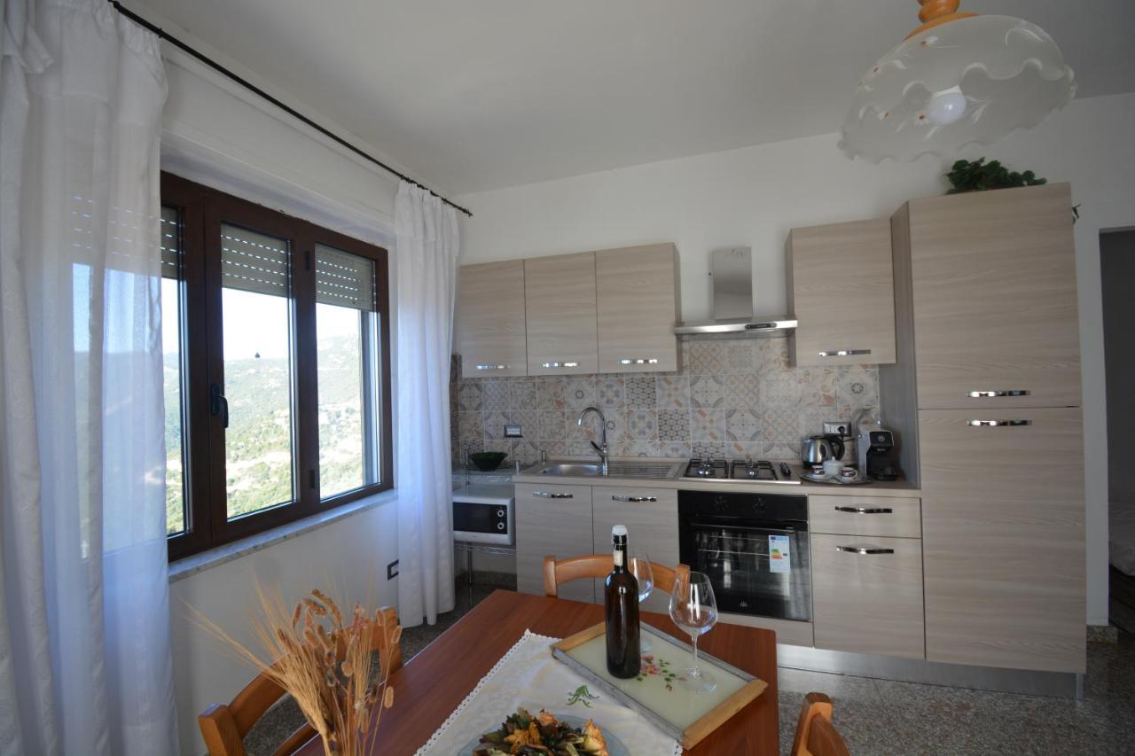 Appartamento Gennirco Baunei Extérieur photo
