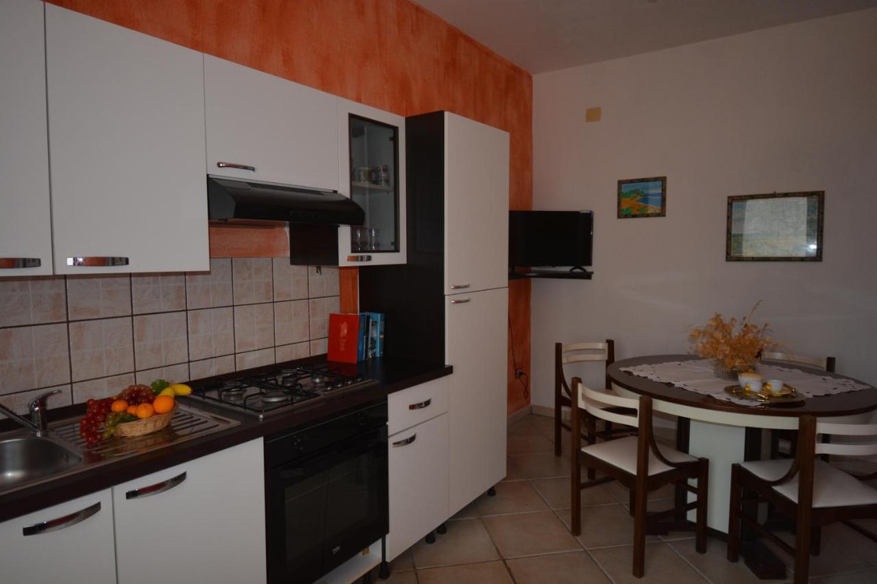 Appartamento Gennirco Baunei Extérieur photo
