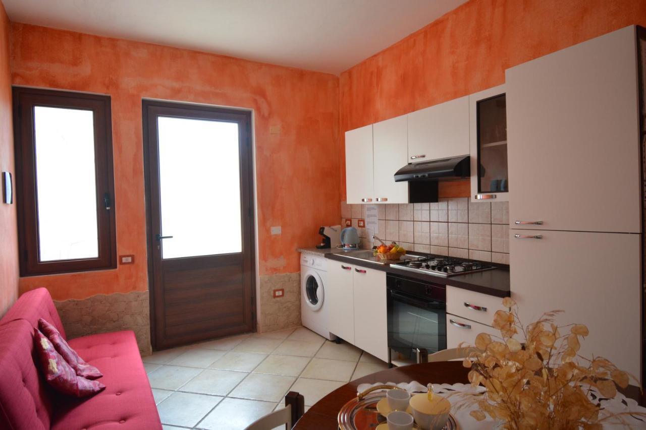 Appartamento Gennirco Baunei Extérieur photo