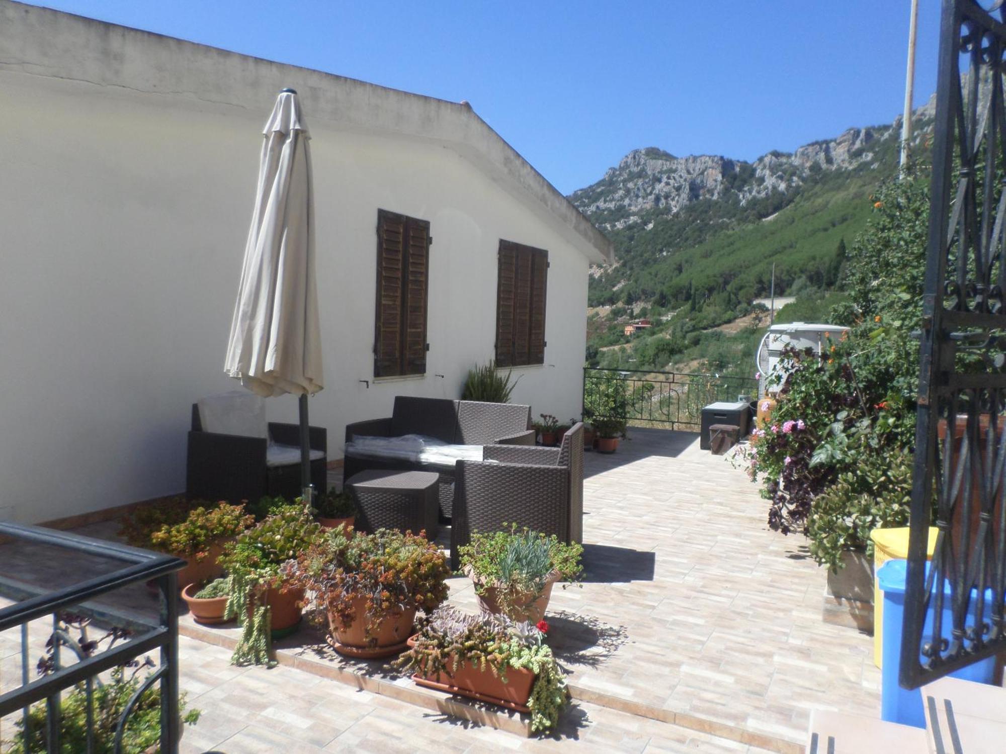 Appartamento Gennirco Baunei Extérieur photo