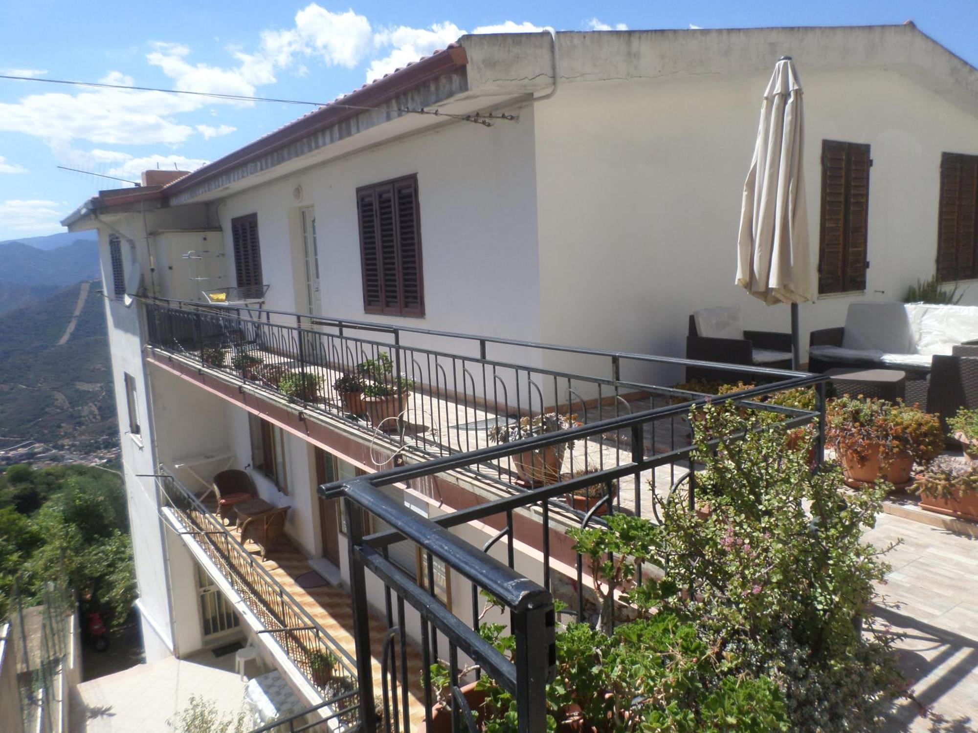 Appartamento Gennirco Baunei Extérieur photo
