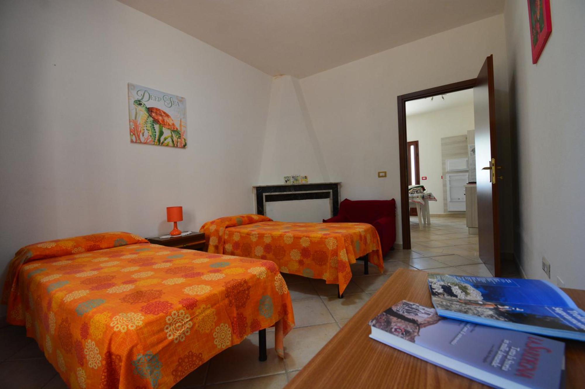 Appartamento Gennirco Baunei Extérieur photo