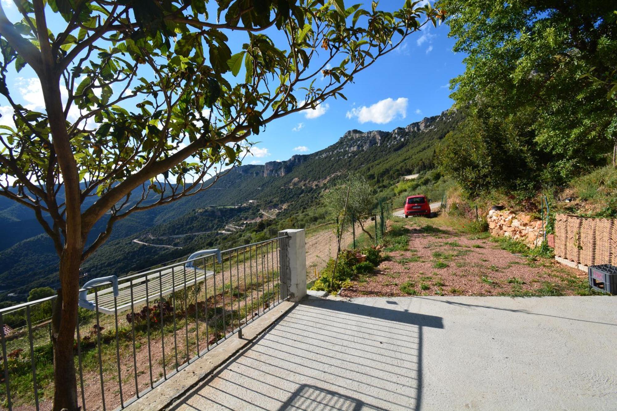 Appartamento Gennirco Baunei Extérieur photo