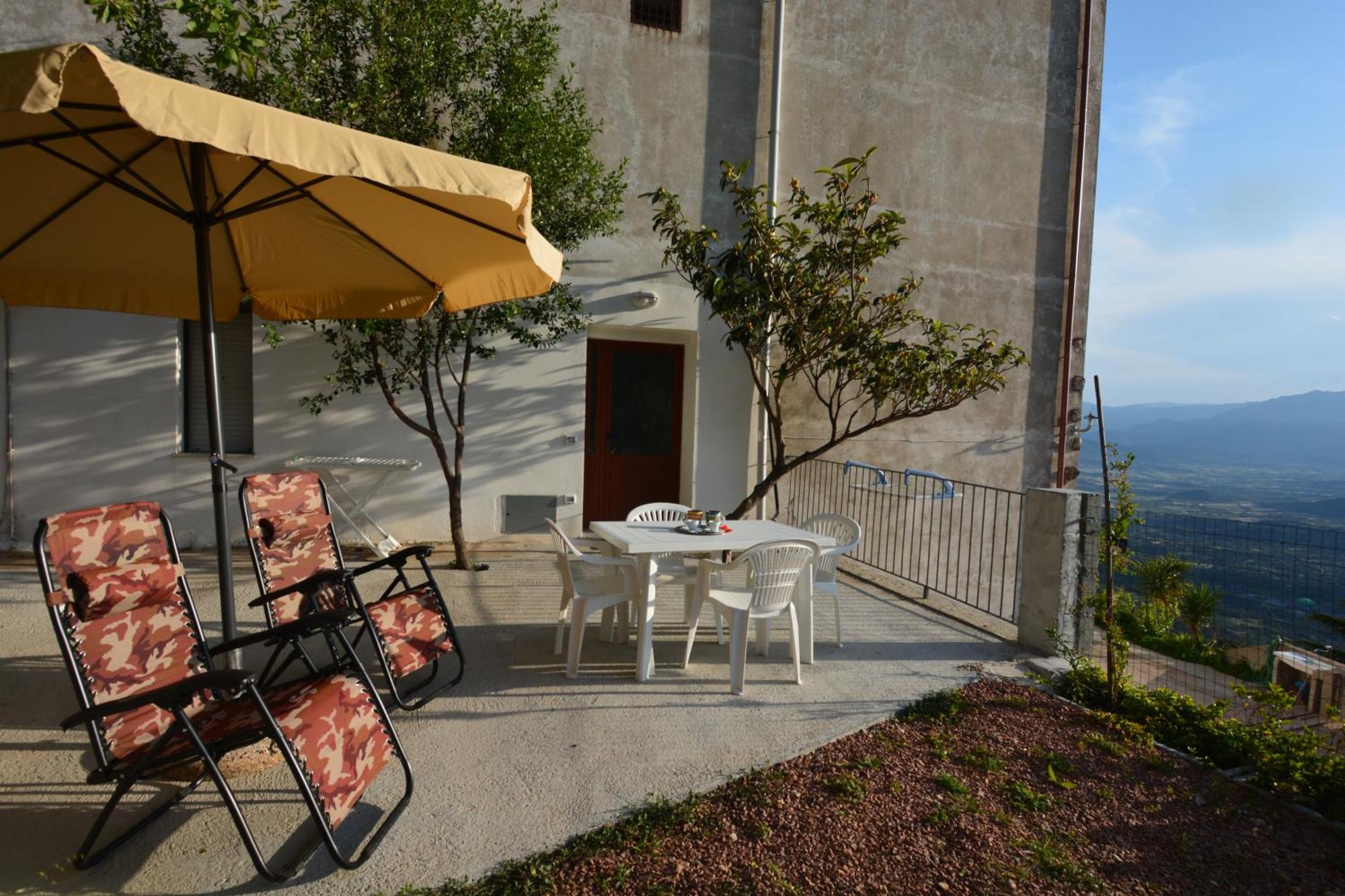 Appartamento Gennirco Baunei Extérieur photo