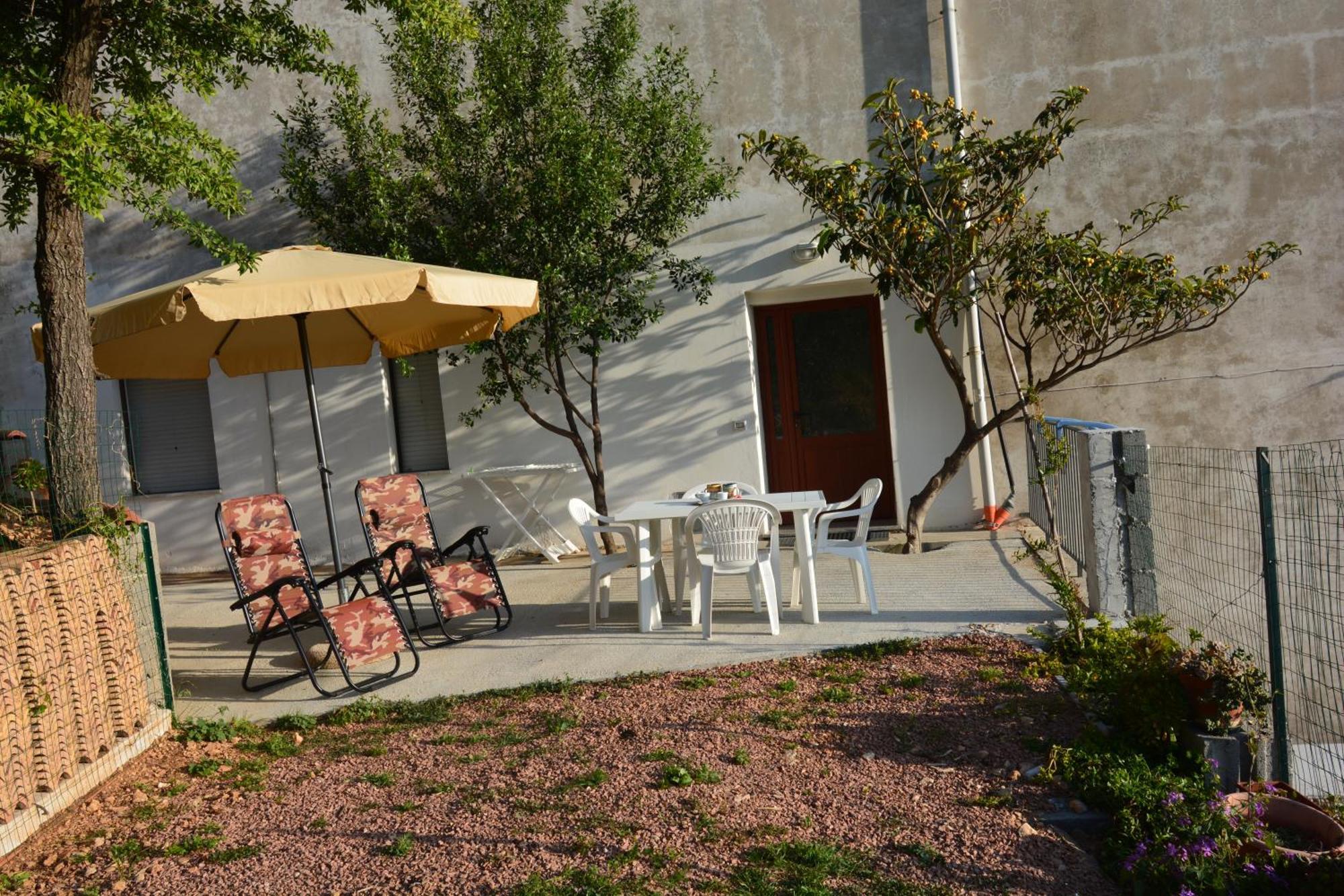 Appartamento Gennirco Baunei Extérieur photo