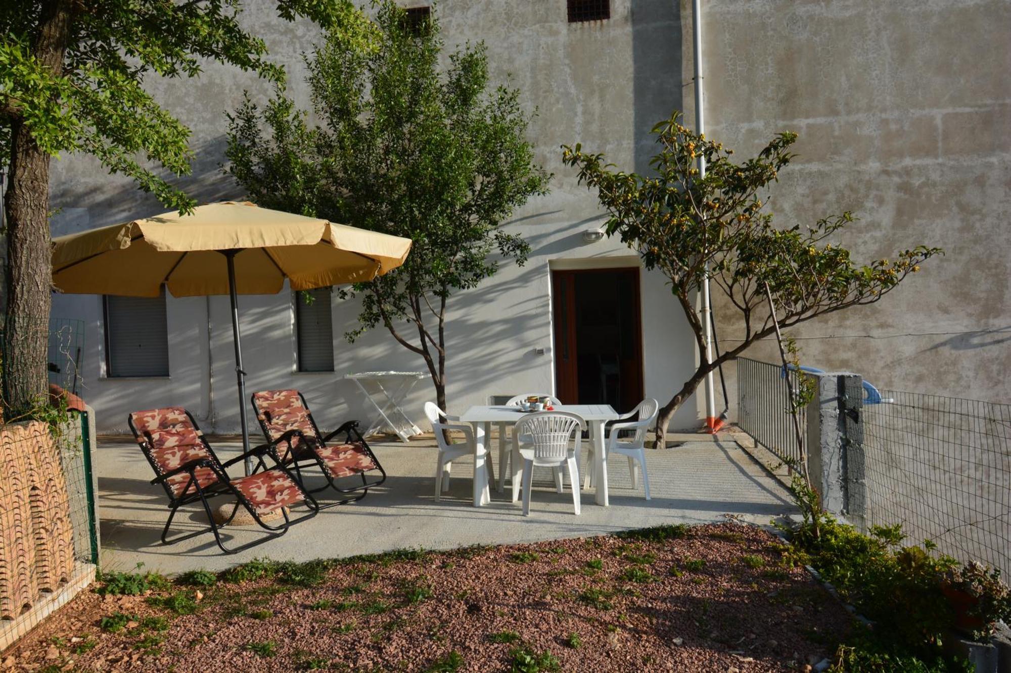 Appartamento Gennirco Baunei Extérieur photo