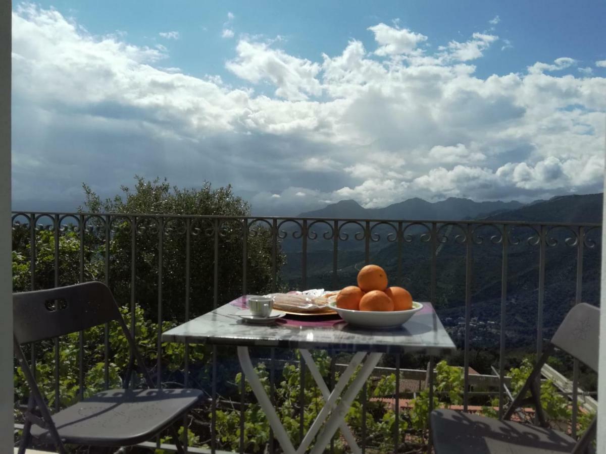 Appartamento Gennirco Baunei Extérieur photo